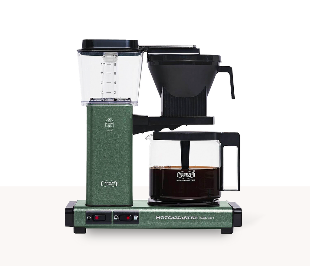 Moccamaster KBG Select » Forest Green